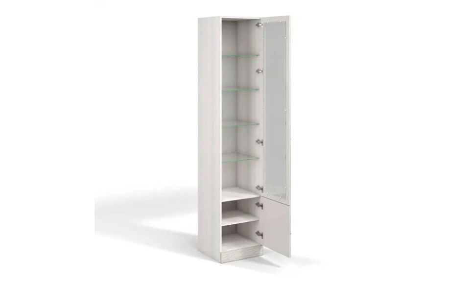 Гостиная Вероника-2 бодега светлый/ясень патина