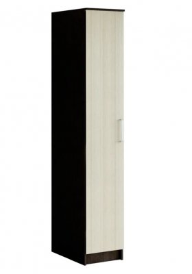 Шкаф-пенал Фиеста БТС 400 (Венге)