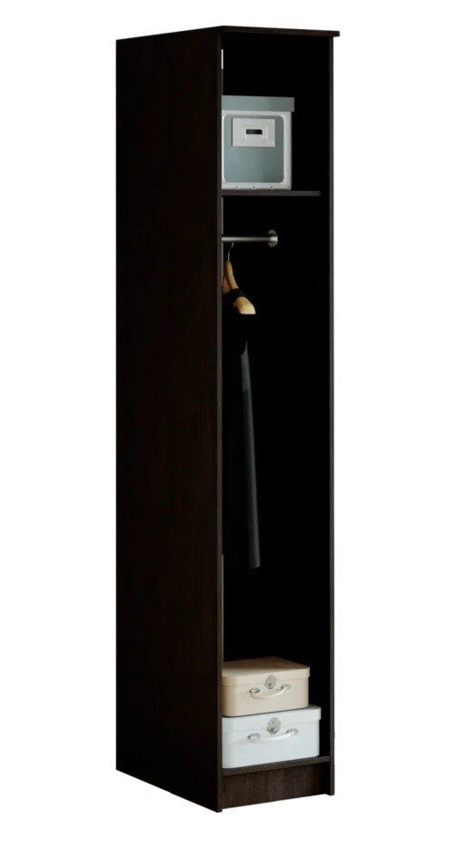 Шкаф-пенал Фиеста БТС 400 (Венге)