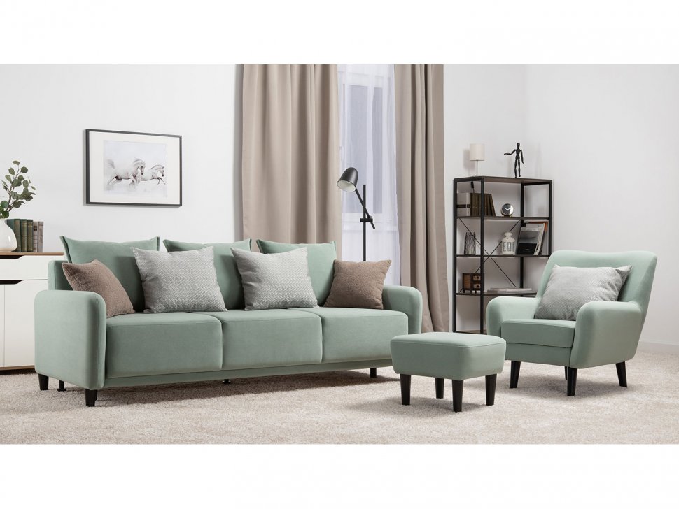 Дакота диван-кровать арт. ТД 585