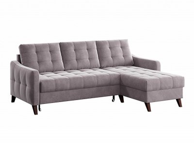 Диван угловой Римини-1 Кашемир 890