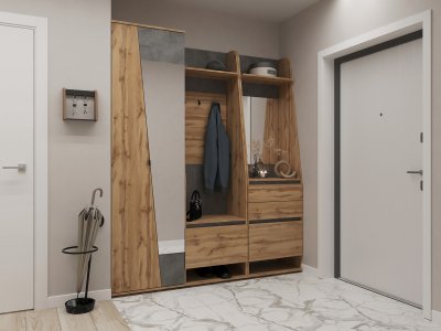 Прихожая Мари (Ижмебель)