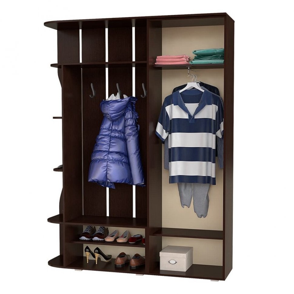 Прихожая Ксения-1 (БТС)