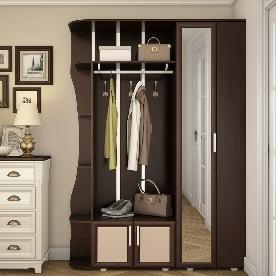 Прихожая Ксения-1 (БТС)