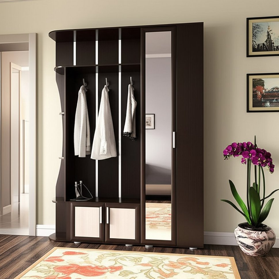 Прихожая Ксения-1 (БТС)