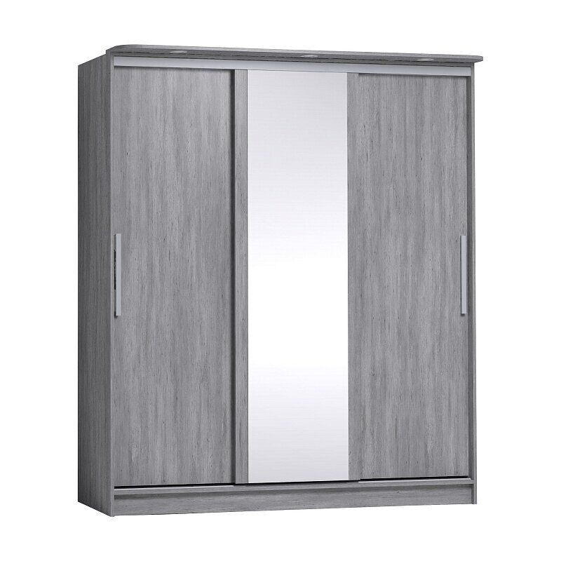 Шкаф-купе Strike 1800 с зеркалом Глазов-мебель (Atelier)