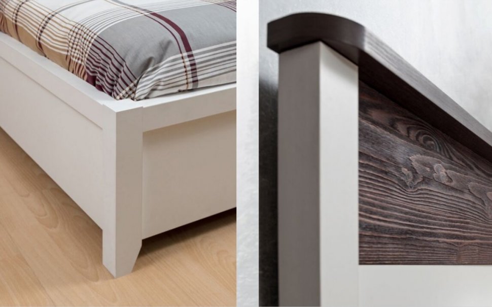 Кровать 160х200 Норвуд 32 (Глазов) с подъемным механизмом