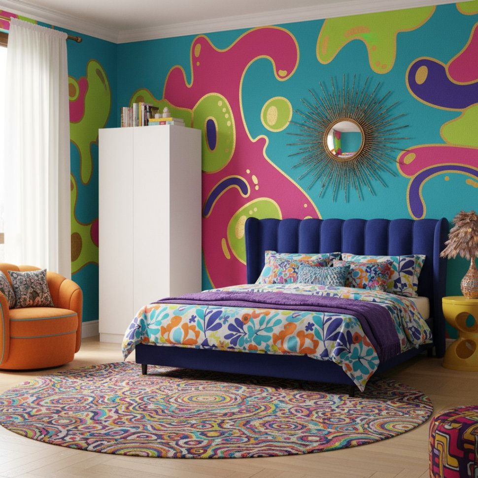 Шкаф для одежды и белья Руэлла, Белый