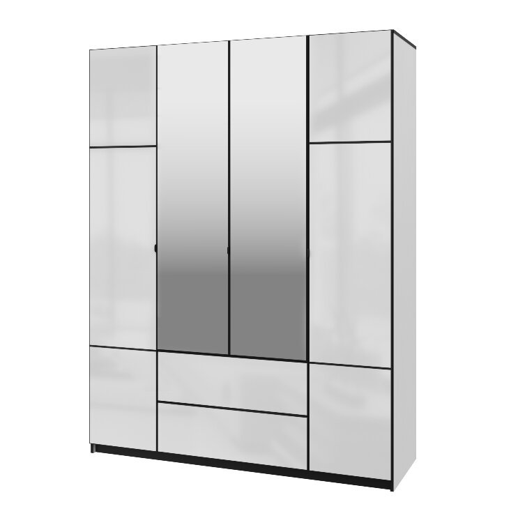 Шкаф для одежды Palermo 2 (Ижмебель)