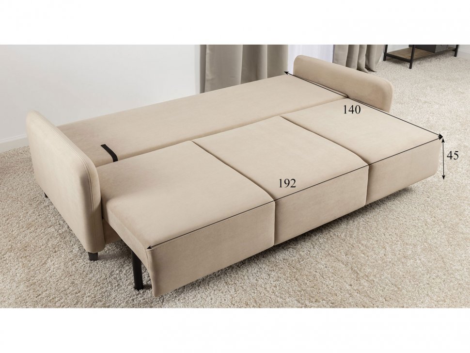 Дакота диван-кровать арт. ТД 582