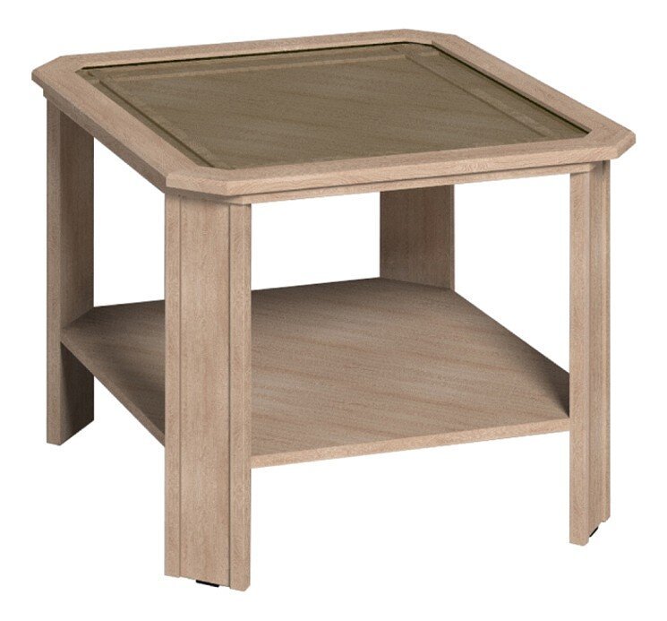 Стол журнальный Глазов-мебель Sherlock 16 (Дуб сонома)