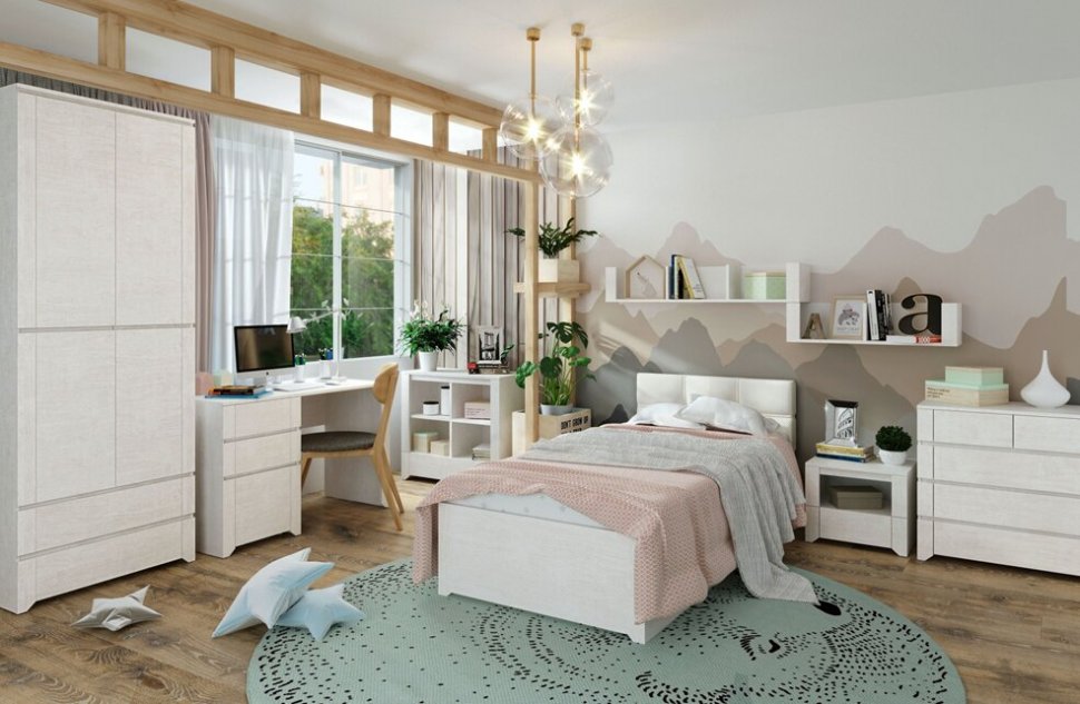 Комод Твист 03 Ижмебель