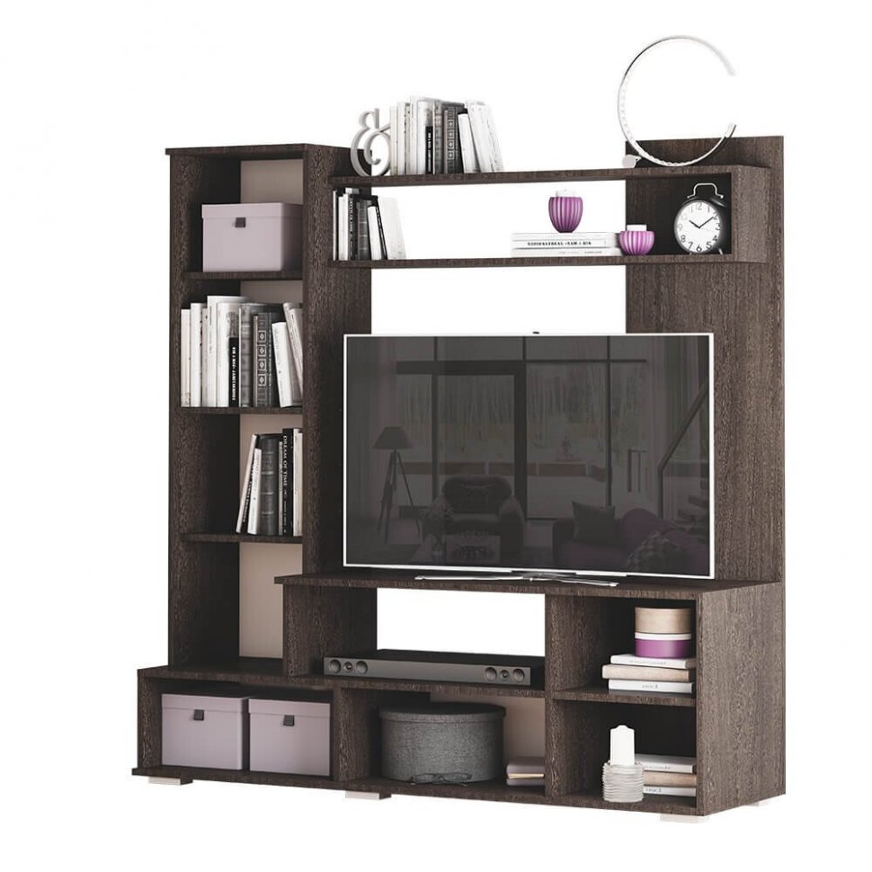 Стенка для гостиной Евро-2 БТС