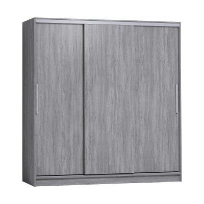 Шкаф-купе Strike 2000 без зеркал Глазов-мебель (Atelier)