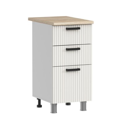 МК Аленушка Н3Я 400 Лотос Молочный,скоба антрацит