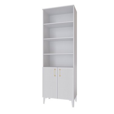 Пенал открытый Толедо ТШ-2, Белый