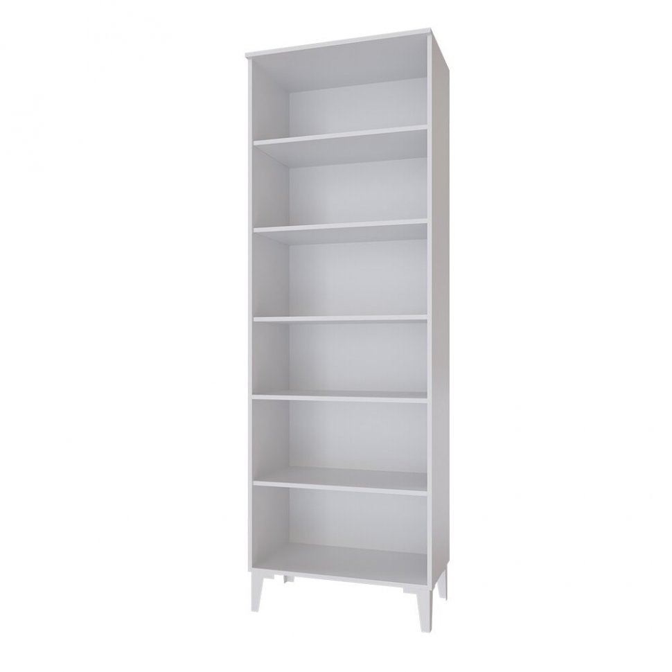 Пенал открытый Толедо ТШ-2, Белый