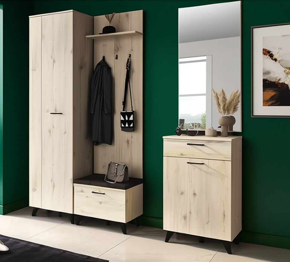 Вешалка настенная 5 Sofia (Ижмебель)