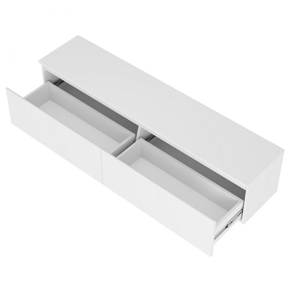 Тумба навесная Симпл ШКН-07 (БТС) Белый