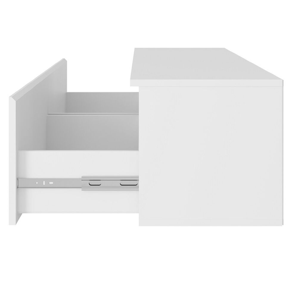 Тумба навесная Симпл ШКН-07 (БТС) Белый