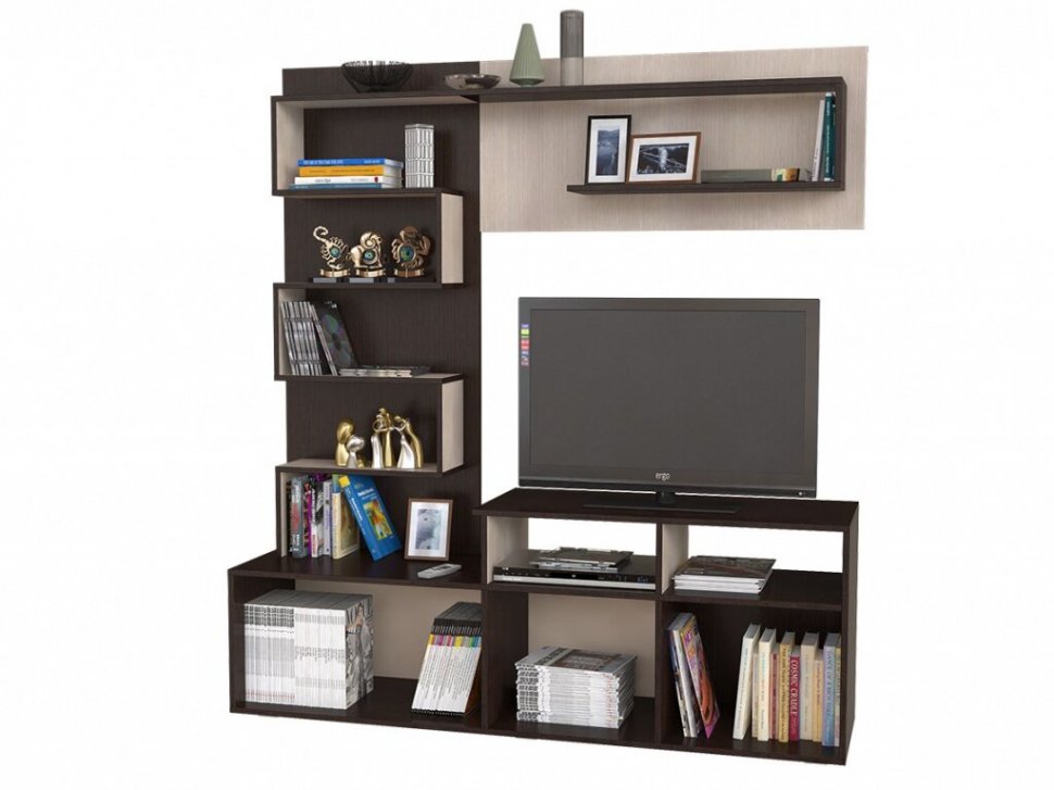 Стенка для гостиной Евро БТС