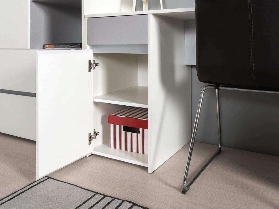 Молодежная Торонто 2 Белый/Серый