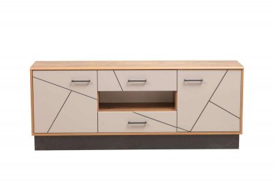 Тумба под ТВ Гамма 54.04 Таксония/Грэй