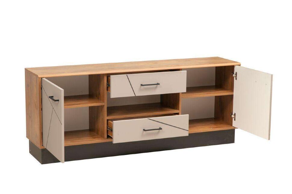 Тумба под ТВ Гамма 54.04 Таксония/Грэй