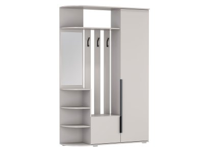 Шкаф комбинированный Кармен-7 Кашемир