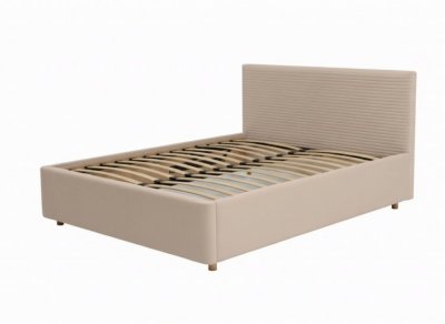 Кровать Event Loft 1800 с под. механизмом / бежевый №4