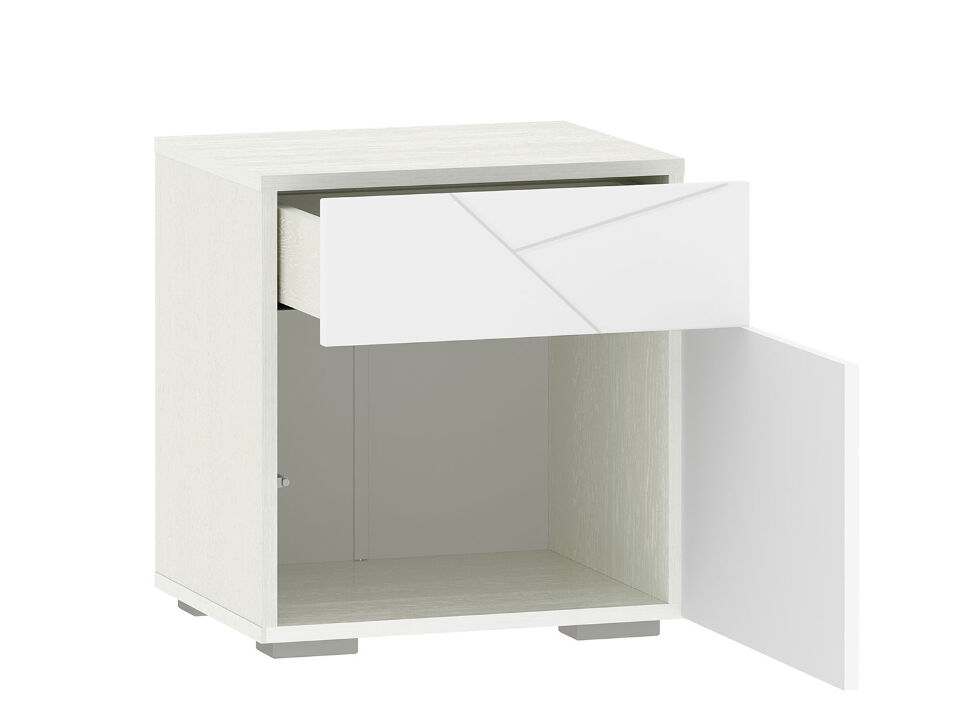 Детская Summit 3 / ясень анкор тёмный / белый