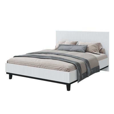 Кровать 120х200 Шарлиз (MLK) с подъемным механизмом