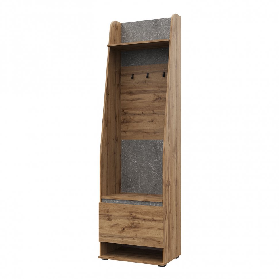 Шкаф с вешалкой Мари (Ижмебель) 2