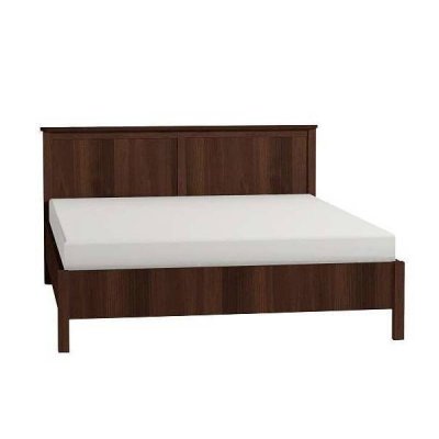Кровать без основания Sherlock 42 160х200, орех