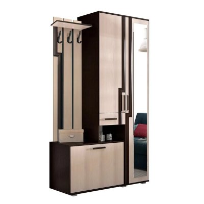 Прихожая Лира (БТС) Венге / Лоредо