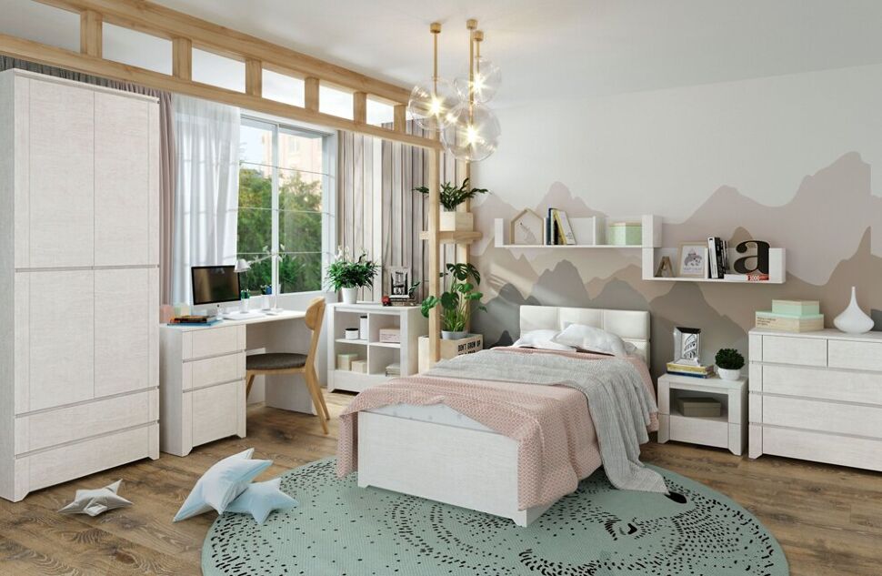 Тумба 07 Твист Ижмебель