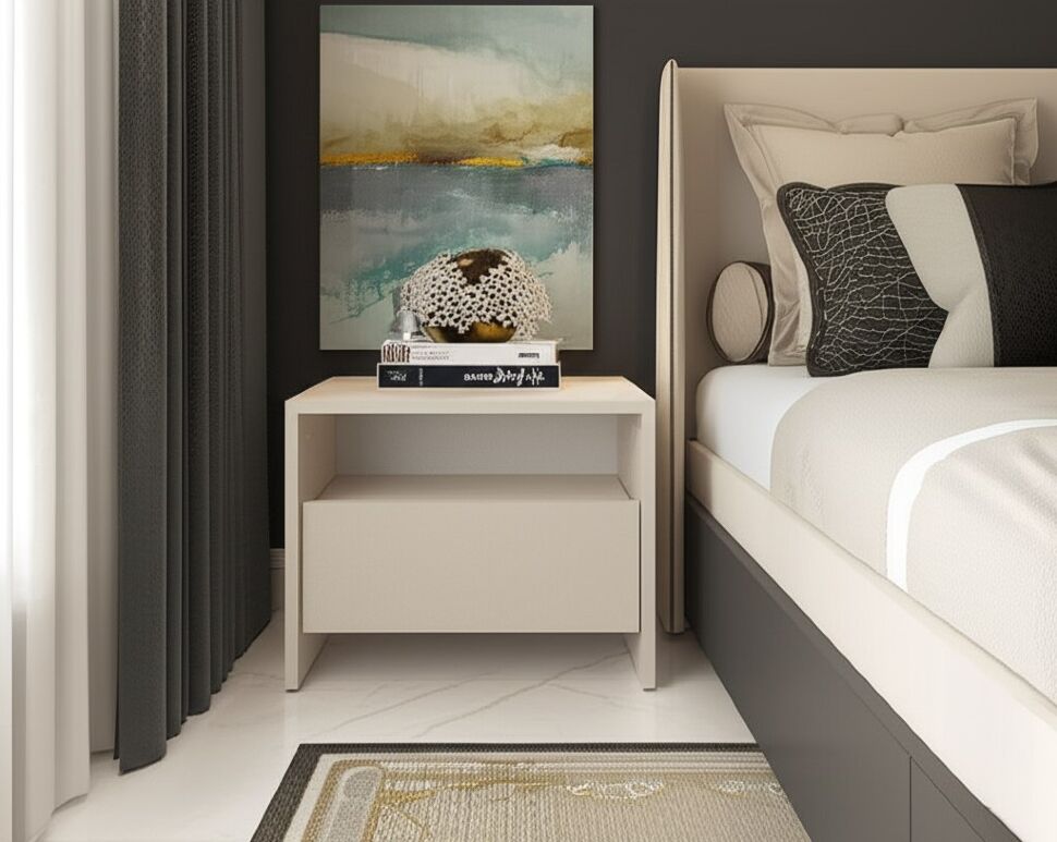 Тумба прикроватная Камелия 1, Меланж