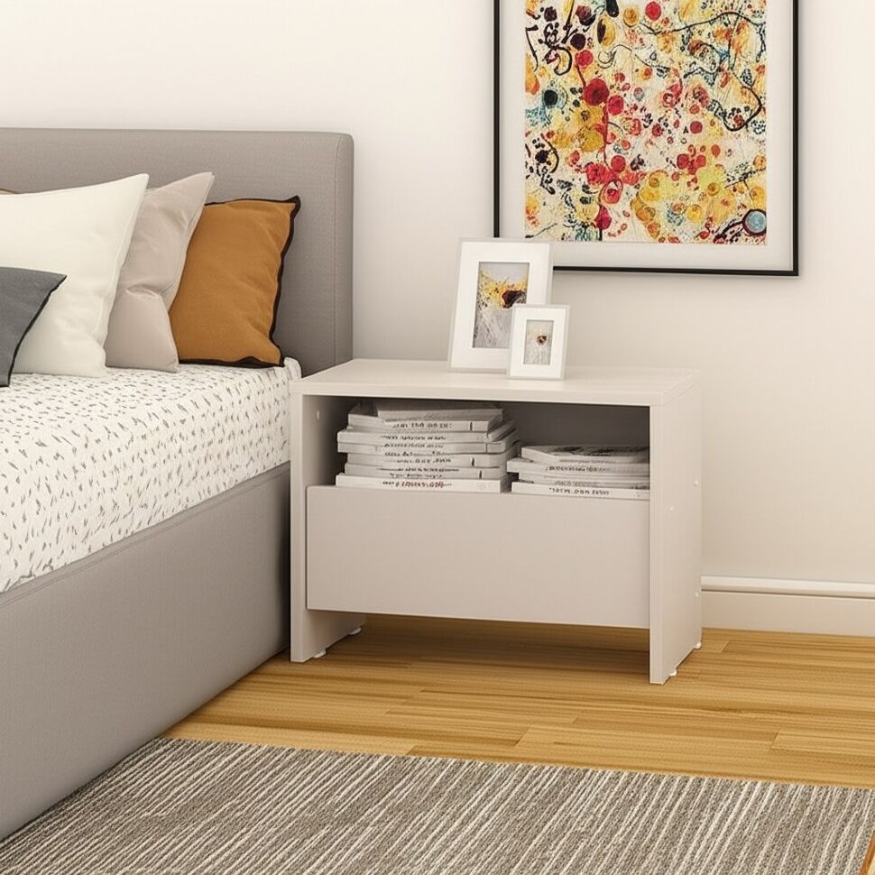 Тумба прикроватная Камелия 1, Меланж