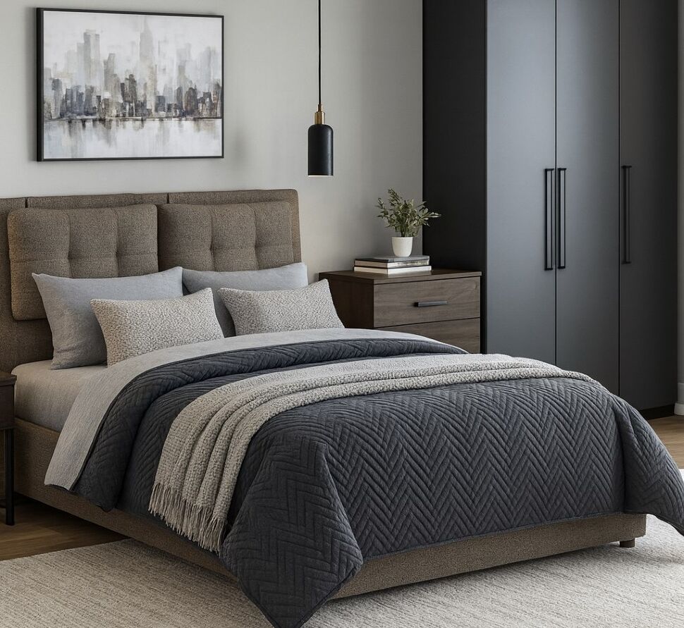 Кровать Ester 1800 модель 311 Анри 06