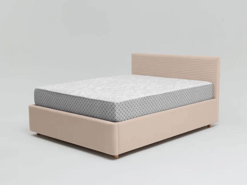 Кровать Event Loft 1800 с основанием / бежевый №4