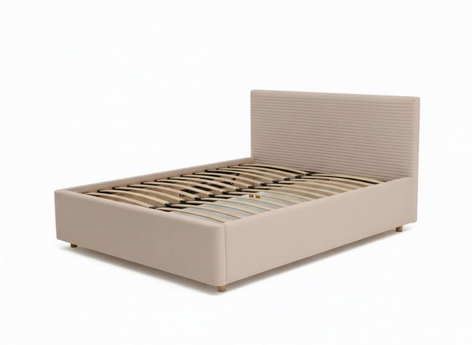 Кровать Event Loft 1800 с основанием / бежевый №4