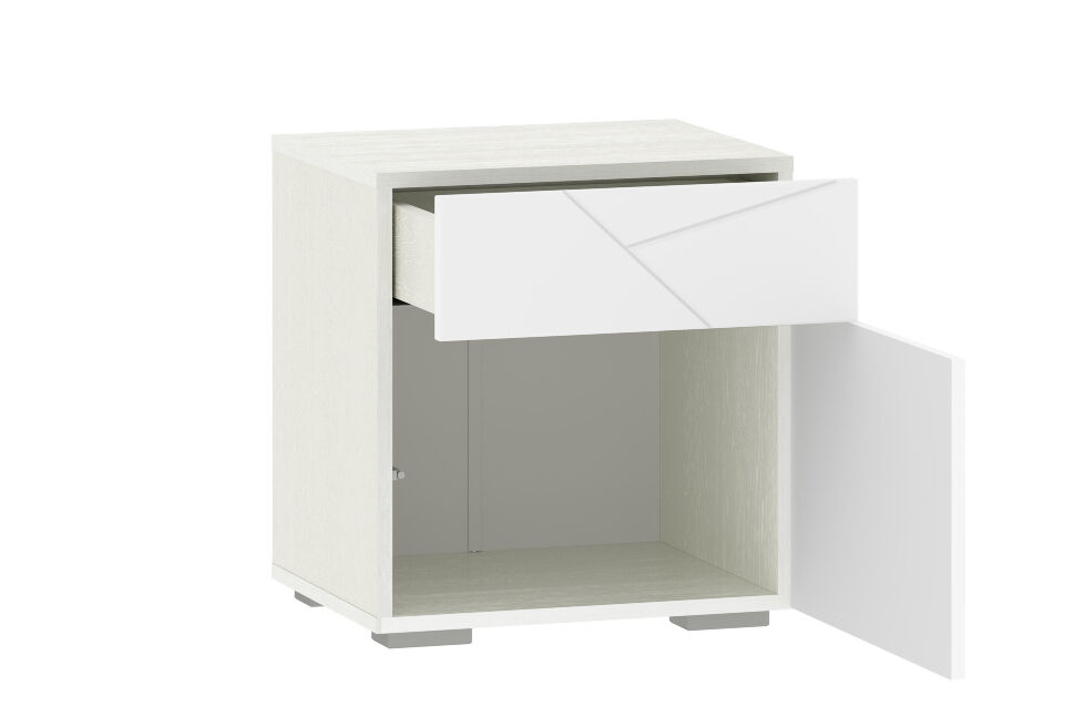 НМ 013.61 Тумба прикроватная Summit / белый