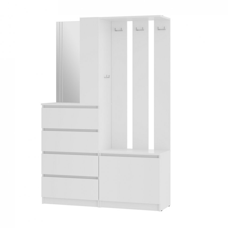 Прихожая Симпл ПР-04 (БТС) Белый