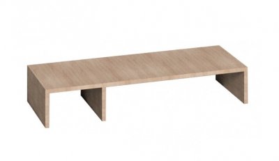 Подставка Глазов-мебель Sherlock 17 (Дуб сонома)