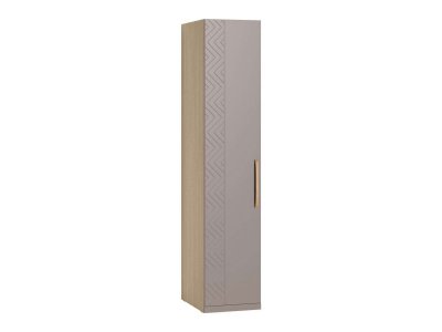 Амьен Шкаф-пенал 16.309.01 Плэйн/Веллюто Капучино