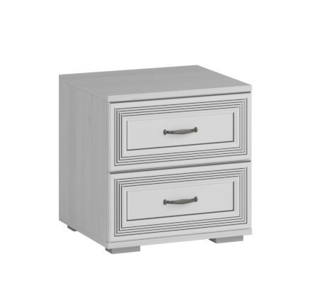 Тумба прикроватная Ливорно ЛТ-20 (Домани) Ясень Анкор светлый