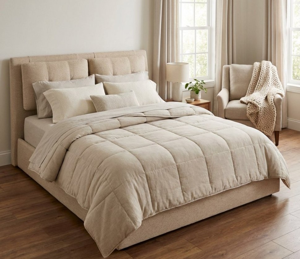 Кровать Ester 1800 модель 311 Анри 04