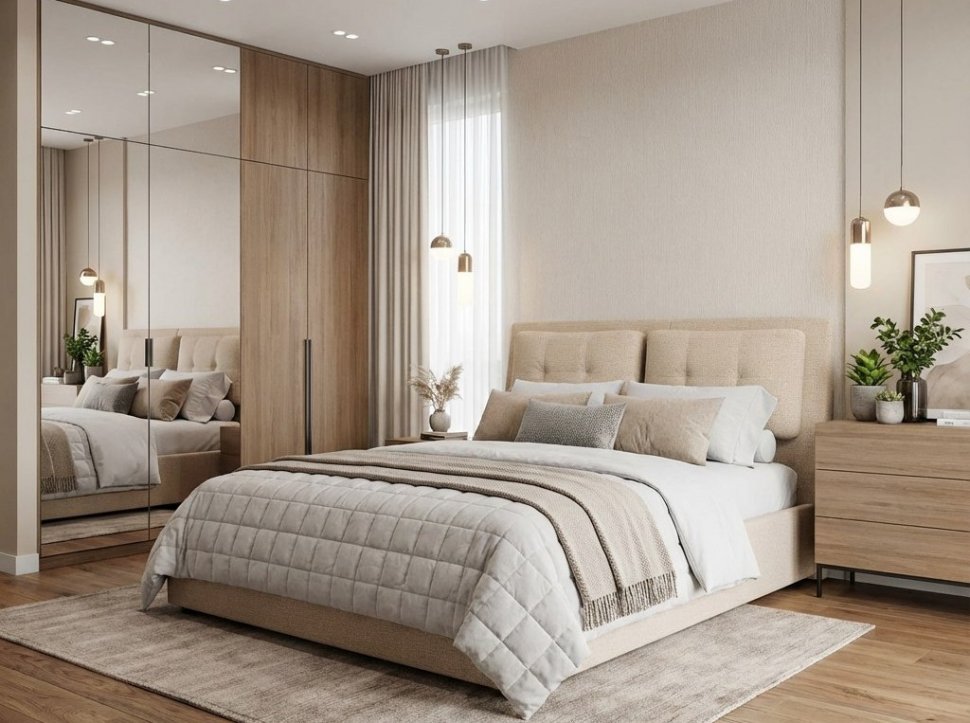 Кровать Ester 1800 модель 311 Анри 04