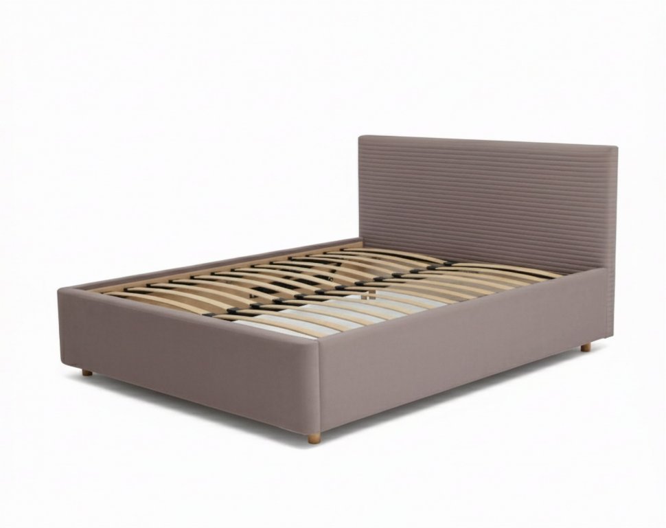 Кровать Event Loft 1800 с основанием / какао №8