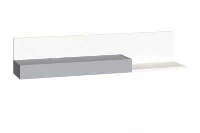 Торонто полка 16.475 Белый/Серый
